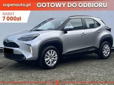 używany Toyota Yaris Cross Comfort 1.5 Hybrid Comfort 1.5 Hybrid 116KM |Tempomat adaptacyjny!