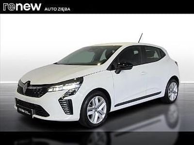 Biały Używany 2024 Renault Clio V Evolution Hatchback | 64 900 zł (Dobra cena)