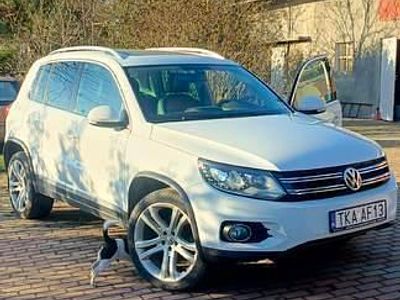 Używany 2016 VW Tiguan SEL SUV | 62 000 zł