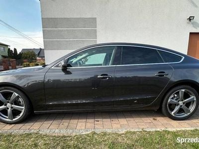 Grafitowy Używany 2010 Audi A5 Sportback Comfort Hatchback | 36 900 zł