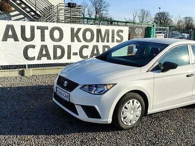 Biały Używany 2019 Seat Ibiza Hatchback | 35 900 zł (Uczciwa cena)