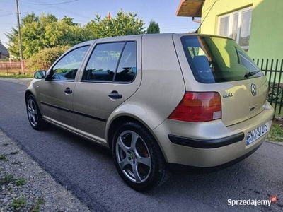 VW Golf IV