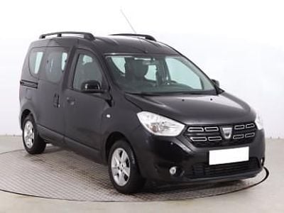 Czarny Używany 2019 Dacia Dokker Minivan | 42 999 zł (Dość drogi)
