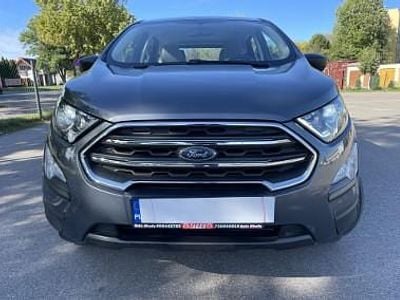Szary Używany 2022 Ford Ecosport SUV | 69 900 zł