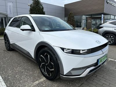 używany Hyundai Ioniq 5 EV 73kWh-Platinum-SalonPL-od Dealera I (2021-)