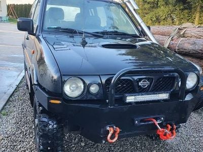 Używany Nissan Terrano 1999 SUV