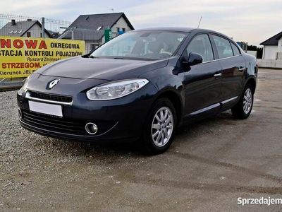 używany Renault Fluence 