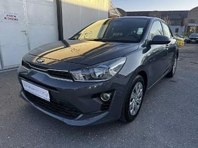 używany Kia Rio Raty/Zamiana gwarancja salon PL bardzo ładna zadbana faktura Vat 2…