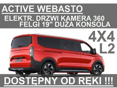 Ford Tourneo