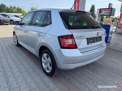 używany Skoda Fabia 1.2 TSI