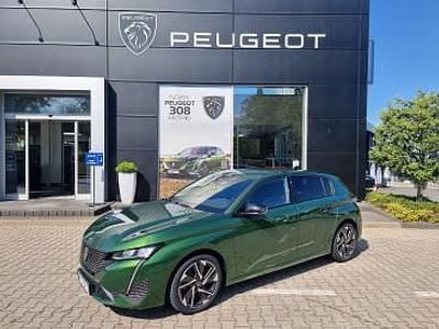 Zielony Używany 2022 Peugeot 308 Allure | 75 900 zł (Drogi)