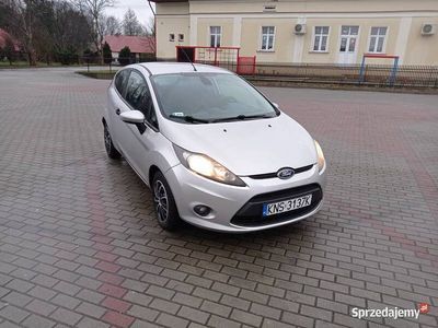 używany Ford Fiesta Fiesta MK7 2011rMK7 2011r