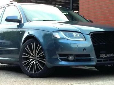 Używany Audi S4 S-Line 2008 Inny kolor Kombi