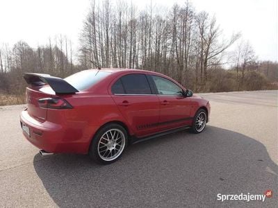 Używany 2009 Mitsubishi Lancer | 30 900 zł (Drogi)