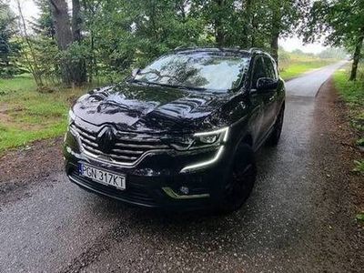 używany Renault Koleos 