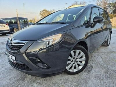 używany Opel Zafira 7-osób* Tylko 19.000km* Super stan C (2011-)