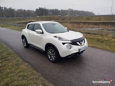 Używany 2018 Nissan Juke SUV | 39 000 zł (Uczciwa cena)