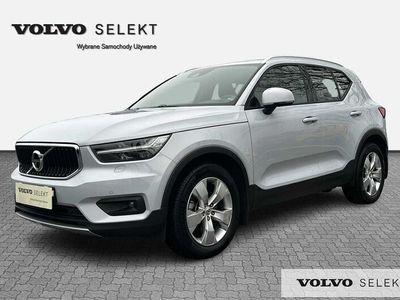 używany Volvo XC40 B4 B Momentum Pro aut