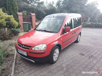 Opel Combo
