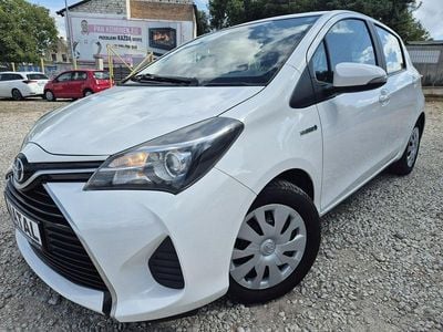 Toyota Yaris Hybrid