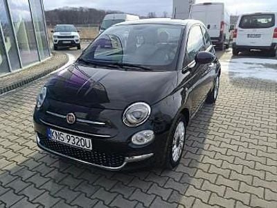 używany Fiat 500 1.0 70 KM Hybrid Dolcevita, serwis, niski przebieg I (2007-)