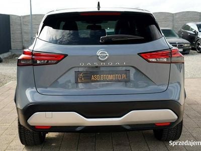 Szary Używany 2023 Nissan Qashqai Tekna+ SUV | 92 700 zł (Dobra cena)