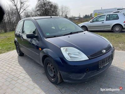 używany Ford Fiesta 1.3 Benzyna, klimatyzacja