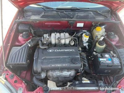 Używany 1998 Chevrolet Lanos Sedan/Limuzyna | 3000 zł