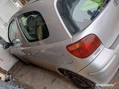 Używany Toyota Yaris 2005