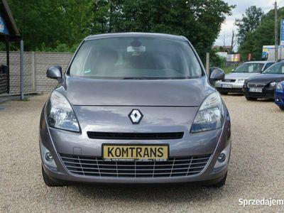używany Renault Grand Scénic III 1.4 TCE 130KM rewelacyjny stan, fajne wyposażenie, 7 osobowy