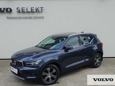 używany Volvo XC40 D3 Inscription aut