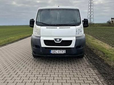 Biały Używany 2012 Peugeot Boxer Van | 26 500 zł (Uczciwa cena)