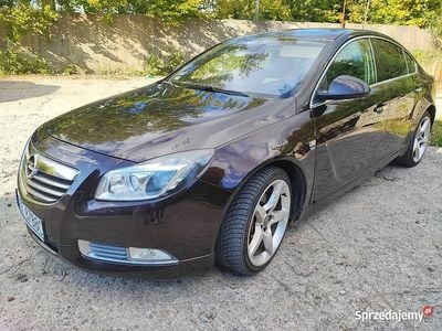 Używany Opel Insignia OPC 2011