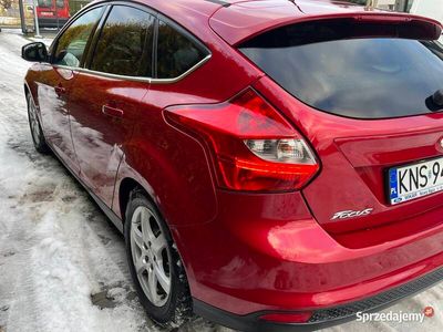 Używany Ford Focus Titanium 2011