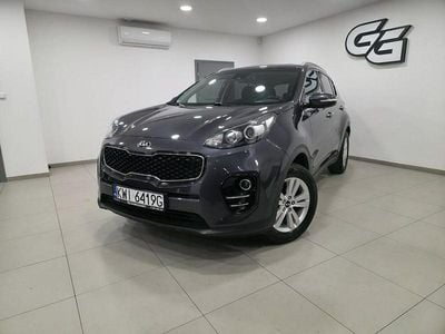 Używany Kia Sportage 132 KM (97 kW) 2016 Inny kolor SUV