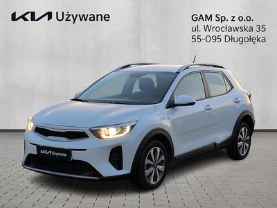 Używany 2024 Kia Stonic SUV | 69 800 zł (Uczciwa cena)