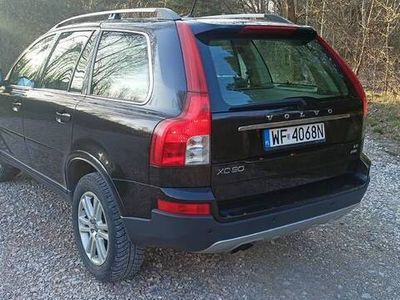 używany Volvo XC90 D4 4WD