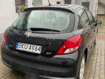 używany Peugeot 207 