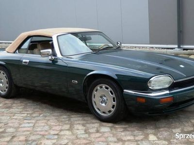 Zielony Używany 1996 Jaguar XJS Kabriolet | 39 900 zł