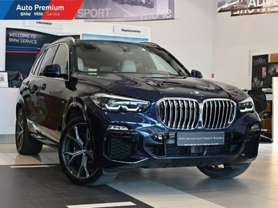 Inny (metalik) Używany 2020 BMW X5 SUV | 234 900 zł