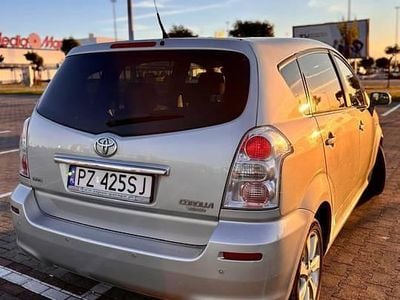 Używany Toyota Corolla Sol 2009 Sedan/Limuzyna