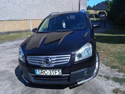 Nissan Qashqai +2