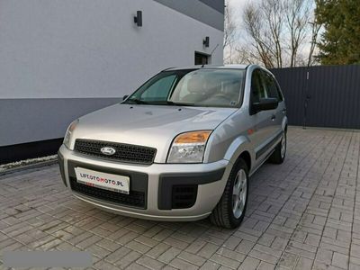 używany Ford Fusion 1.4 Benzyna 80KM # Klimatyzacja # Serwis # Gwarancja