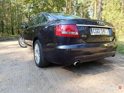 Używany Audi A6 Premium 2004 Sedan/Limuzyna