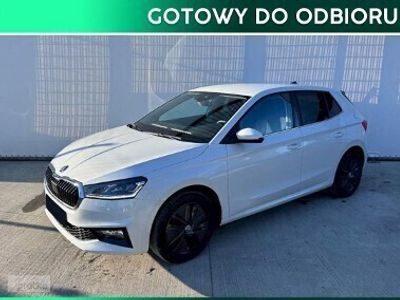 używany Skoda Fabia III Style 1.0 TSI Style 1.0 TSI 110KM