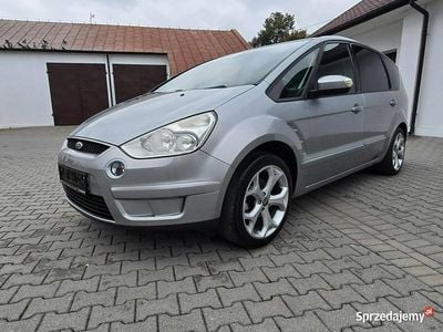 używany Ford S-MAX 2,0benz. .Klimatr 2 str.Tempomat.Alu.Kredyt,OKAZJA I (2006-2015)
