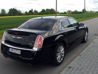 Używany 2014 Chrysler 300 | 51 000 zł