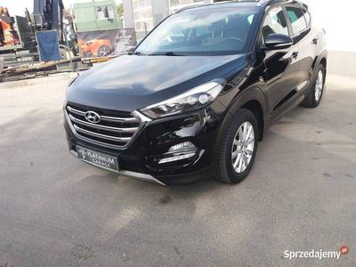 używany Hyundai Tucson 2.0 diesel salon Polska 88 tys osoba prywatna