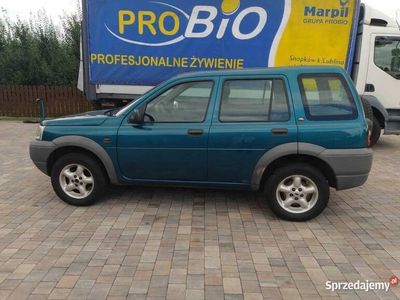 Land Rover Freelander