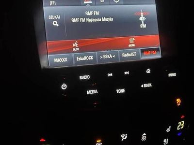 Używany Opel Insignia 2015